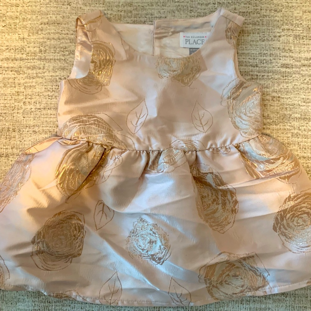 Baby girl dress